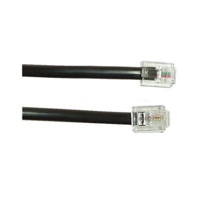 China CU/CCA 4p2c Telephone Cable Telephone Cable for sale