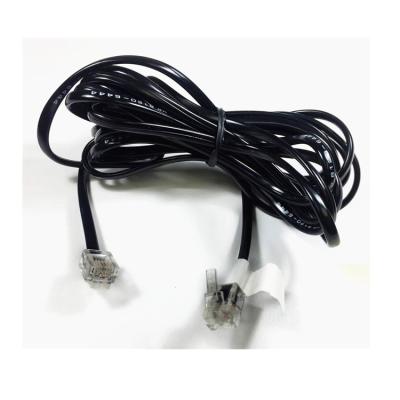 China CU/CCA 4p2c Telephone Cable Telephone Cable for sale