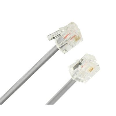 China RJ11 cable HTP33001 for sale