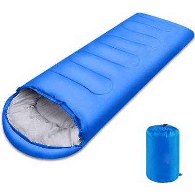 China SleepinBackpacking Hybrid Type Sleeping Bag Light Weight Hot And Cold Weather Sleeping Bags For Adults Kids And Couples Ideal For Hiking Camping for sale