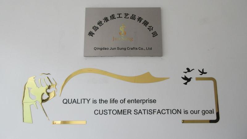 Verified China supplier - Qingdao Junsung Crafts Co., Ltd.