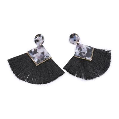 China China Supply TRENDY Drop Earrings Tassel Drop Earrings For Women for sale