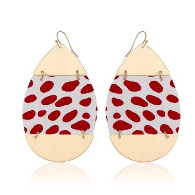 China CLASSIC personalized earrings exaggerate large earrings jewelry ladies to drop women earrings for sale