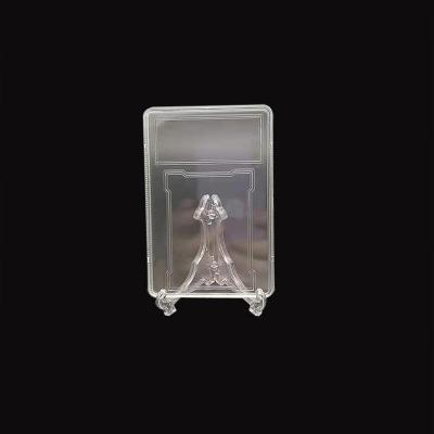 China 37*57 transparent stamp stamp box can be customized for sale