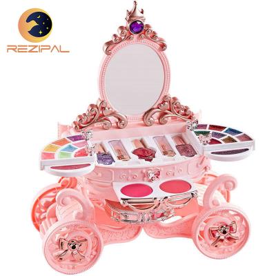 China Mini Fashion Girls Toys Beauty Set Toys Beauty Set Backpack Make Up Toy for sale