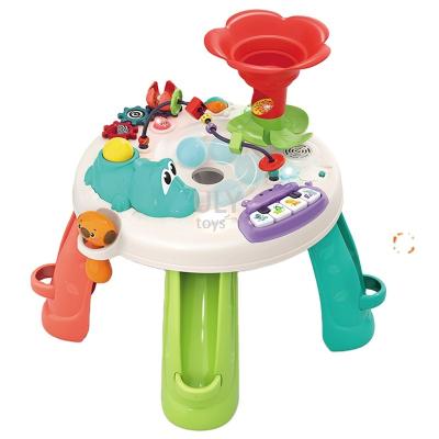 China Hot Selling ABS New Product Colorful ABS For Exploring Learning Games Children Desktop Table Games Light Music for sale