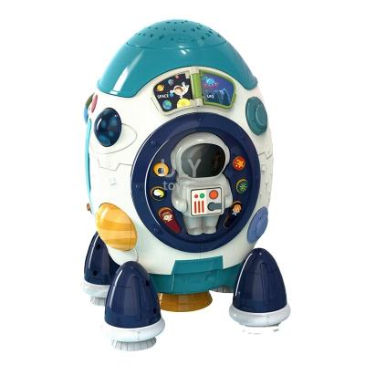 China New 2021 Multifunctional ABS Kids Blue Red Educational Toys Kids Learning Toys For Pretend Role Play for sale