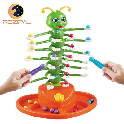 China Innovative Green ABS Electric Shaking Function Insects Toys Plastic Small Insects Animal Toys for sale