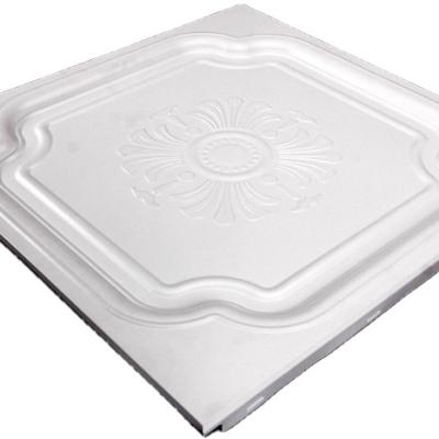 China Artistic Modern Gusset Ceilings 2021 Wind Ceiling Aluminum Plate for sale