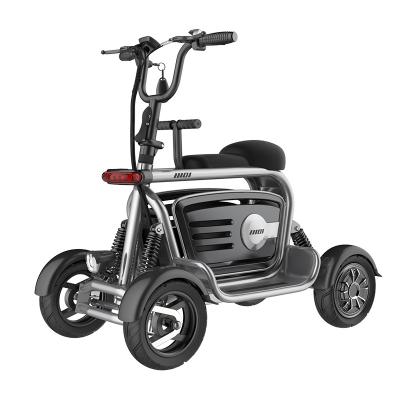 China Fashionable Hot Selling Special Custom for Disable or Elderly Mobility Scooters Electric 4 Wheel Electric Scooter for sale