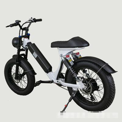 China Factory source aluminum alloy 20 inch road bicycle power assisted mountain bike variable speed electric assisted folding bike for sale