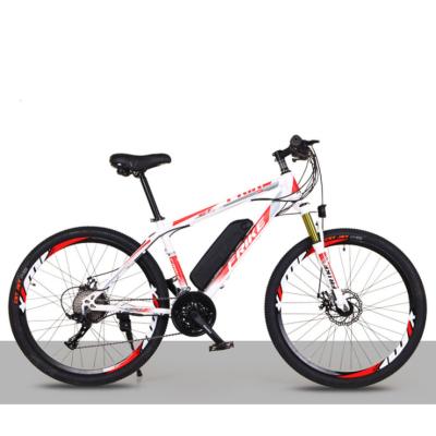 China Carbon Steel Top Sponsor Electric Bike Electric Bike Electric Bicycle Manufacturers Best In China for sale