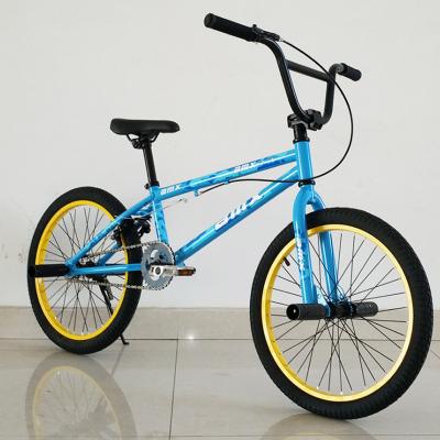 China Cool Model 20 Inch BMX Newest Model Fancy Street Street Flat Earth Bicicleta Bike Bmx Bike Bmx Bikes Freestyle for sale