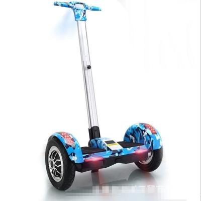 China A8 Eco-friendly Balance Scooter 10 Inch Mini Scooter With Armrests Adult Somatosensory A9 Two Wheel Children for sale