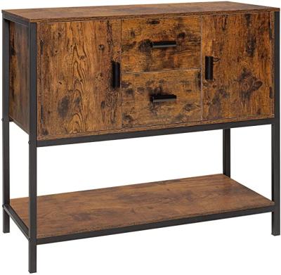 China PANEL Table Top Solid Wood Antique Storage and Sorting Storage Cabinet for sale