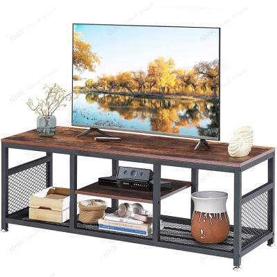 China Modern Adjustable Furniture TV Stand TV Living Room Coffee Table Single Cabinet (Height) for sale