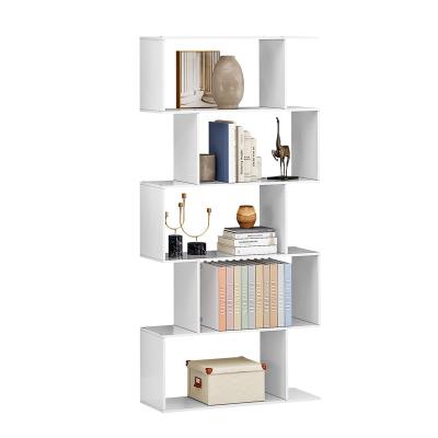 China Other Hot Selling High Quality Modern Portable Bookcase Wall Shelf Kid's Wooden Shelf For Living Room for sale