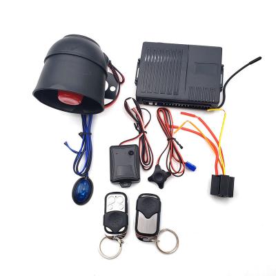 China Sound and Light Car Security Alarm Setting Car Alarm Systems with Auto Immobilizer for sale