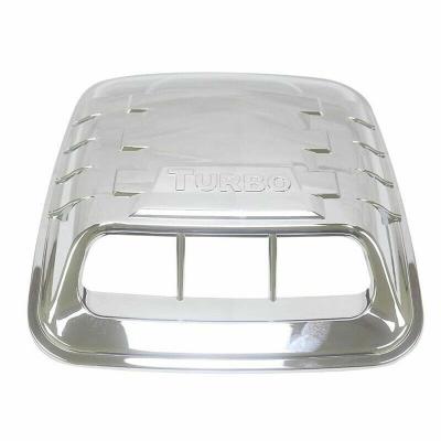 China Hot Sale ABS Auto Body Systems Vent Cover Hood For Car Custom ABS Material Automobile Hood Air Inlet for sale