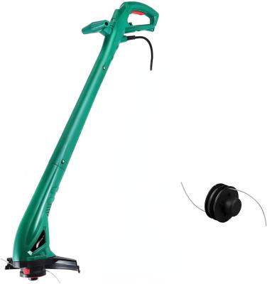 China 250W Grass Trimmer Tied Power Line Lawn AC String Trimmer Grass Cutter Machine DO298 Trimmer Garden Tools for sale