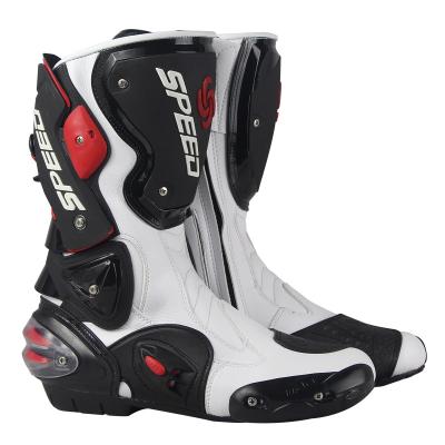 China Supply Cool Sports Protection Men's Riding Boots, Bicycle Riding Boots, Riding Protective Gear Summer Riding Boots for sale