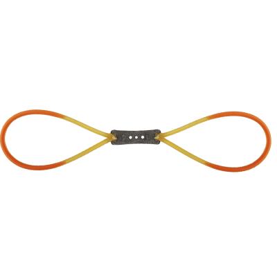 China Reinforce made in China high quality rubber band for slingshot catapult for sale