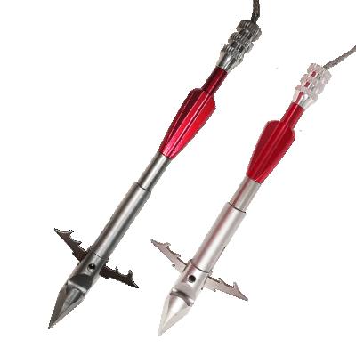 China Archery Training Trusted China Supplier 440C Stainless Steel Darts Spike Fishing Fish Dart Fishing Dart Thrower Low Price for sale