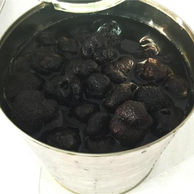 China Fresh canned black truffle fresh truffle for sale for sale