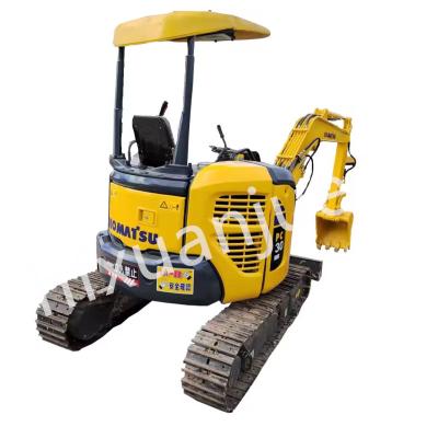 China Komatsu-Backhoe-Lader PC30-2 3 Tonnen traditionelle Leistung zu verkaufen