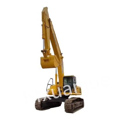 China Alte 450-8 Komatsu Baggermaschinenhändler Backhoe Schwerindustrie zu verkaufen