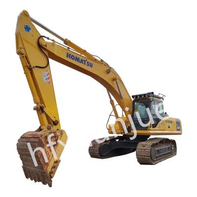 Cina 36 tonnellate Komatsu Macchine per escavatori di seconda mano PC360-7 in vendita