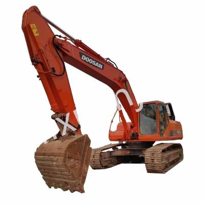 Κίνα Μεγάλο Doosan 330 παλιά εκσκαφέας 30 τόνων για την κατασκευή προς πώληση