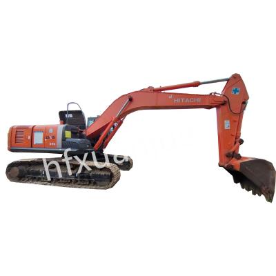 Cina Mini Compact Excavator Dealer Crawler 25 tonnellate 132Kw ZX250H-3 in vendita