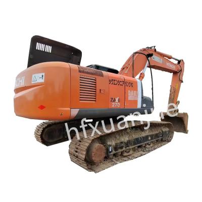 China Umgebaute Zaxis 240 Hitachi Baumaschinen für den Bergbau 132 kW zu verkaufen