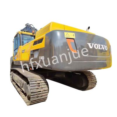 China 48 Tonnen renovierte 2018 VOLVO EC480DL Bagger 270kW zum Graben zu verkaufen