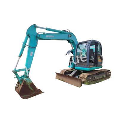 China Gebraucht Kobelco SK70SR Gebrauchtgraber Bagger Brennstoffbehälter 85L zu verkaufen