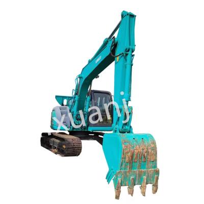 Китай 69.2кВ/Вт/мин Япония Использованная экскаватор Kobelco 135SR 200L топливный бак продается