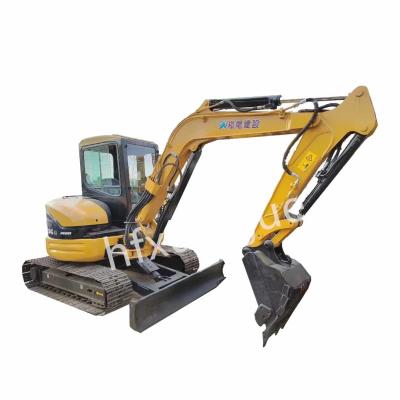 中国 CAT 304Cミニ掘削機 掘削用負荷等級 販売のため