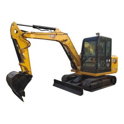 China CAT 305.5E2 Im Jahr 2020 verwendete Caterpillar Excavators C2.4 DI Motormodell zu verkaufen