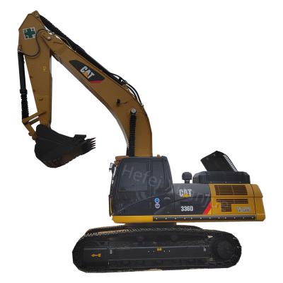 중국 2019년에 사용된 CAT 336D Caterpillar Excavators 최대 발굴 높이 10240mm 판매용