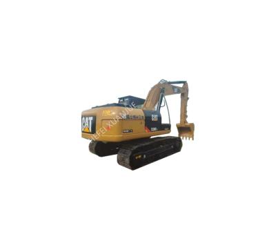 China Excavadoras CAT usadas Caterpilla 320D Crawler Excavadora de 20 toneladas en 84295200 en venta