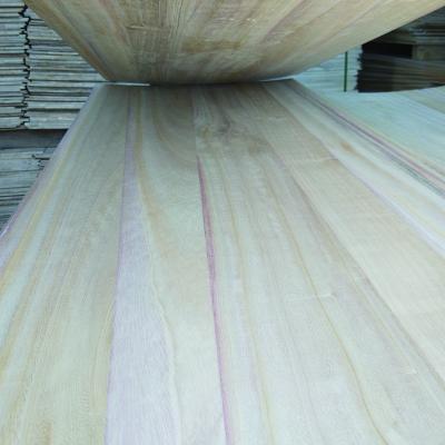 China Factory Direct Supplied Paulownia Wood Board Solid Paulownia Boards Eco - Friendly for sale