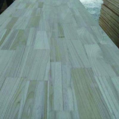 China Eco - Friendly Eco - Friendly Bamboo Board , Paulownia Timber Paulownia Jointed Wooden Board Paulownia Wood Logs for sale