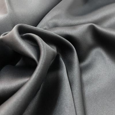 China 100% Flame Retardant Polyester Blackout Flame Retardant Fabric for sale