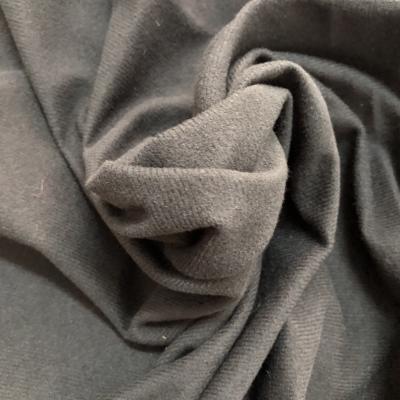 China 100% anti-static polyester velvet like fabric for sale