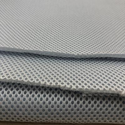 China 100% Polyester Sandwich Anti-Static Air Mesh Fabric for sale