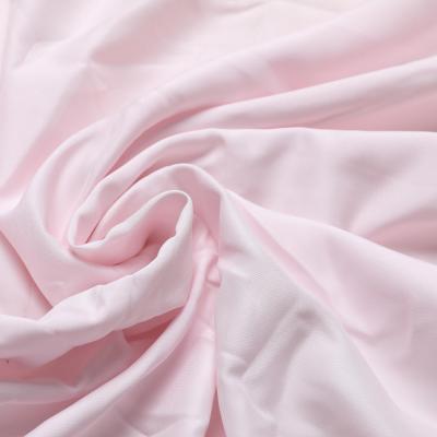 China Made-to-Order Supply Anti-Static Type 100% Polyester Matte Satin Fabric For Clothing for sale