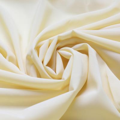 China Hot Sale Anti-static 100% Polyester Satin Chiffon Air Cylinder Crepe Fabric for sale