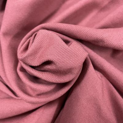 China Anti Pill Nylon Spandex Rayon Faille Fabric Used For Pants And Trouser Garments for sale