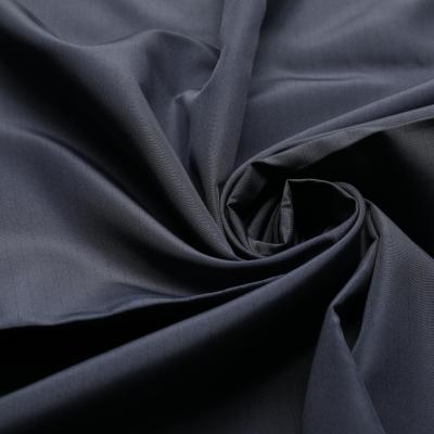 China Twill 0.2*0.2 Conductive Line Shrink-Resistant Polyester Peach Skin Fabric With Brushed for sale